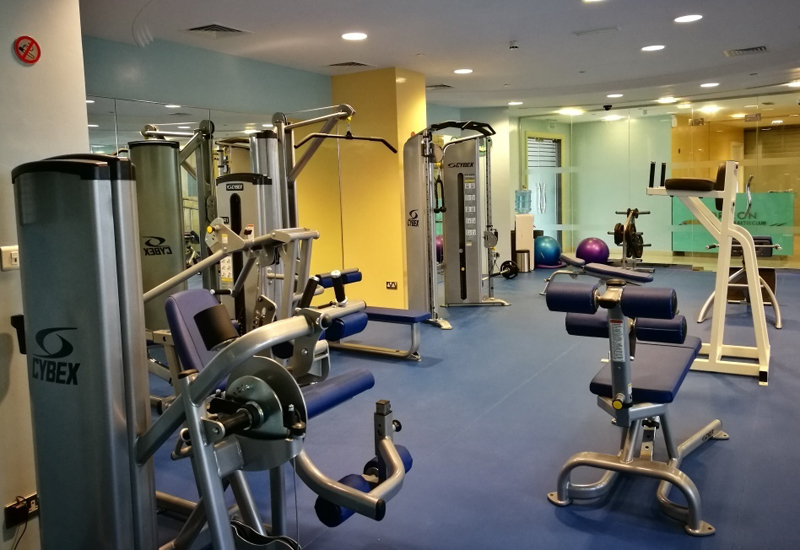 Copthorne Hotel Dubai introduces gym membership for guests and local residents. 